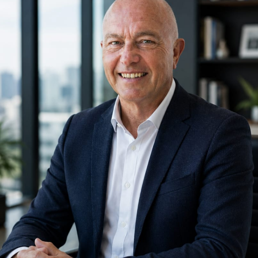 Martin van Zyl